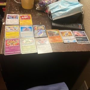 Japanese Pokémon cards